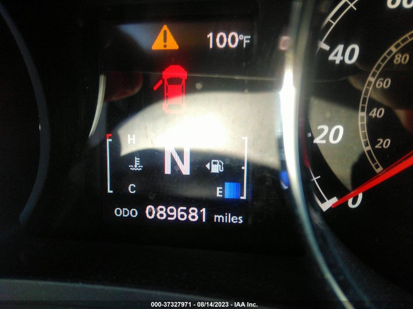 2013 MITSUBISHI OUTLANDER SPORT SE - 4A4AP4AU4DE001940