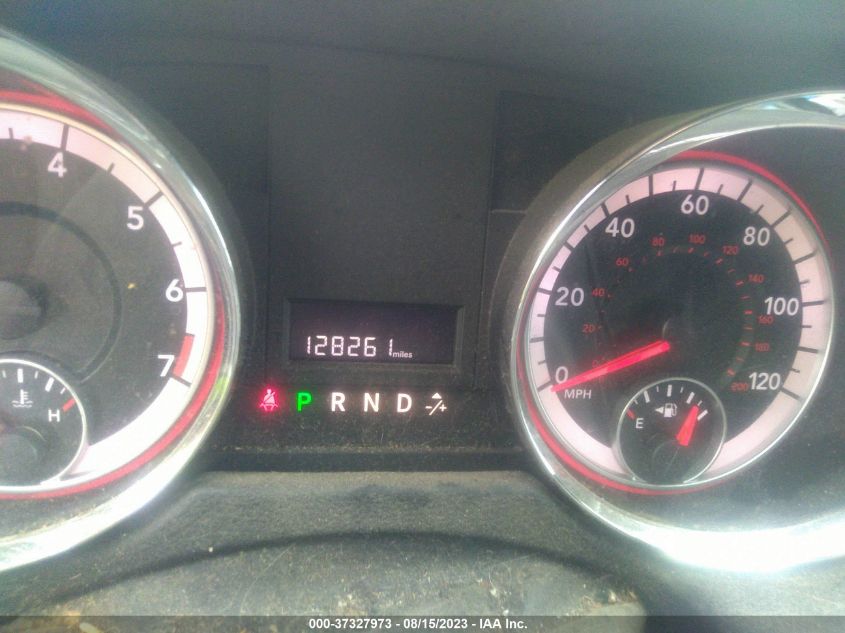 2016 DODGE GRAND CARAVAN SE PLUS - 2C4RDGBG8GR168354