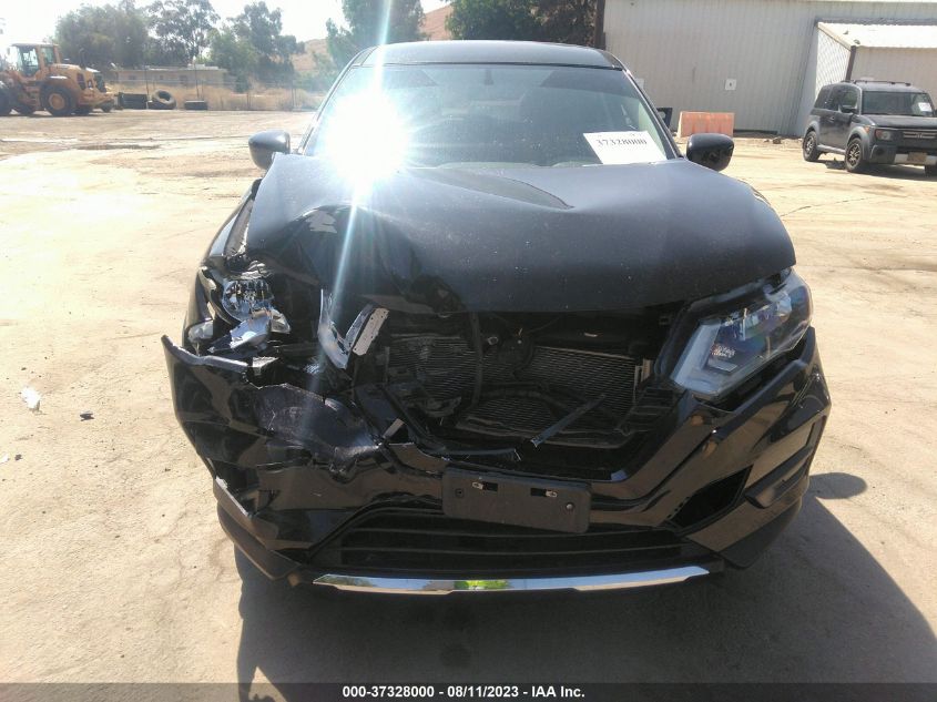 2017 NISSAN ROGUE S - 5N1AT2MN9HC760883