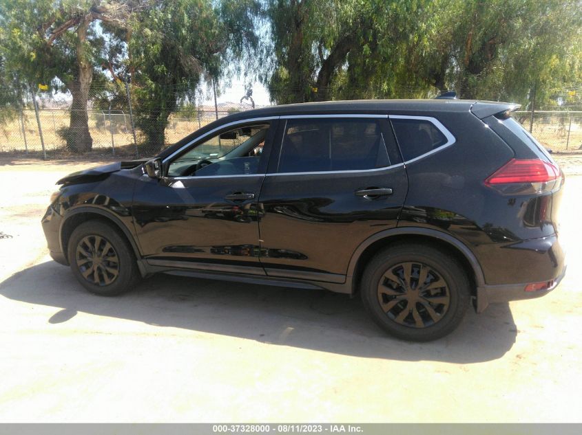 2017 NISSAN ROGUE S - 5N1AT2MN9HC760883