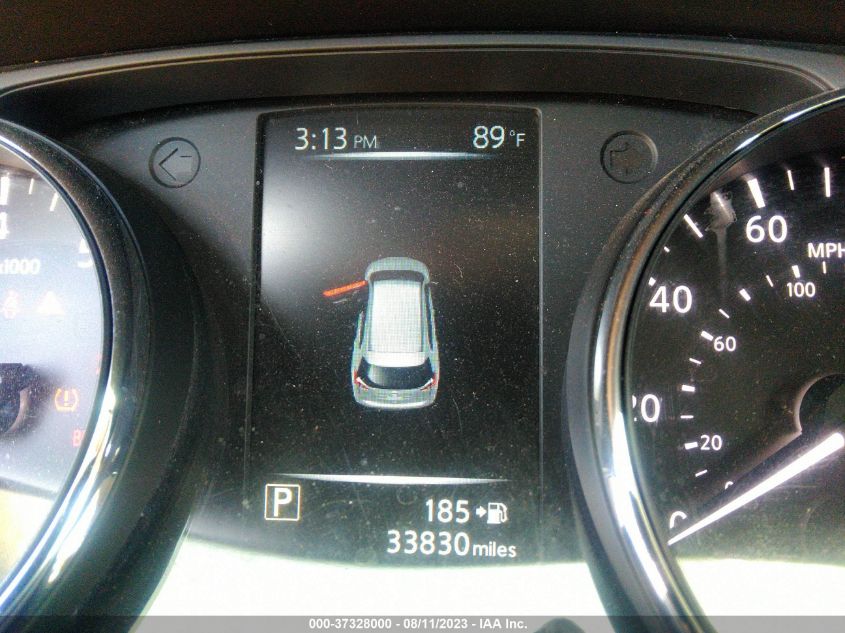 2017 NISSAN ROGUE S - 5N1AT2MN9HC760883