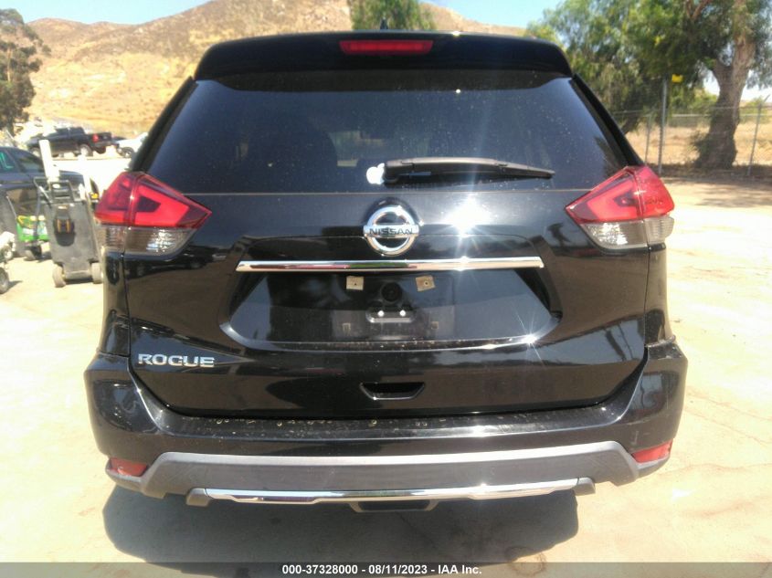2017 NISSAN ROGUE S - 5N1AT2MN9HC760883