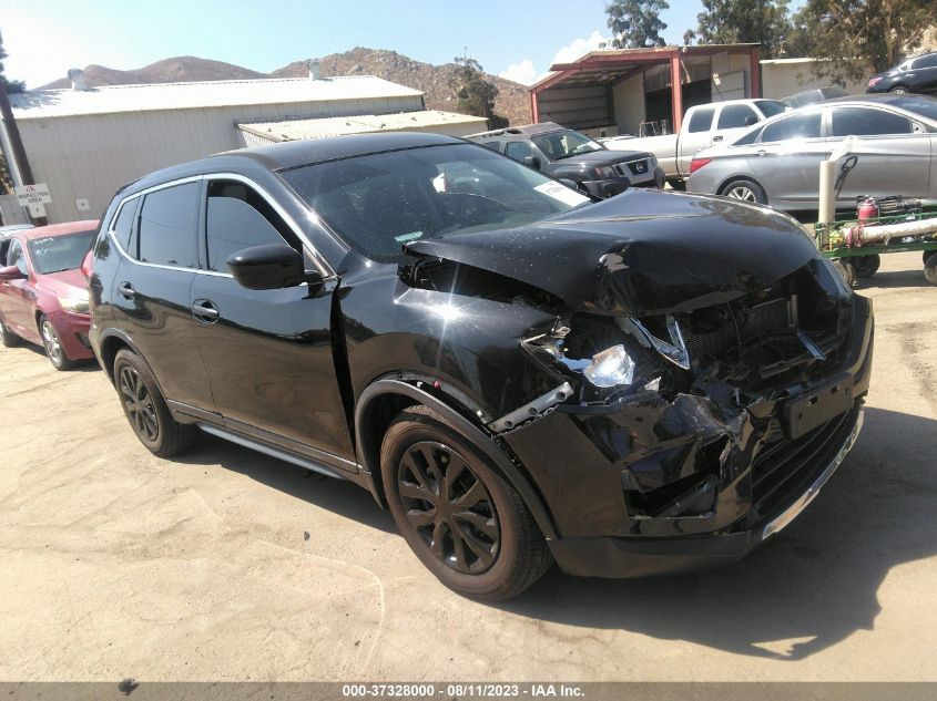 2017 NISSAN ROGUE S - 5N1AT2MN9HC760883