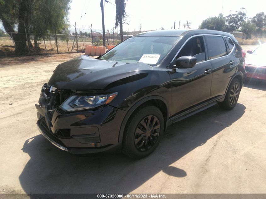 2017 NISSAN ROGUE S - 5N1AT2MN9HC760883