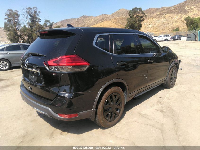 2017 NISSAN ROGUE S - 5N1AT2MN9HC760883
