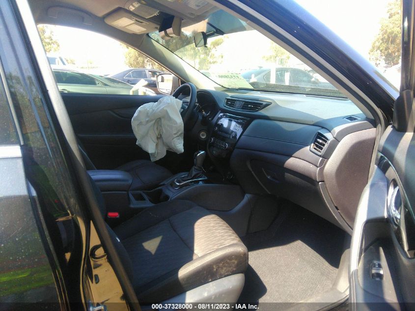 2017 NISSAN ROGUE S - 5N1AT2MN9HC760883