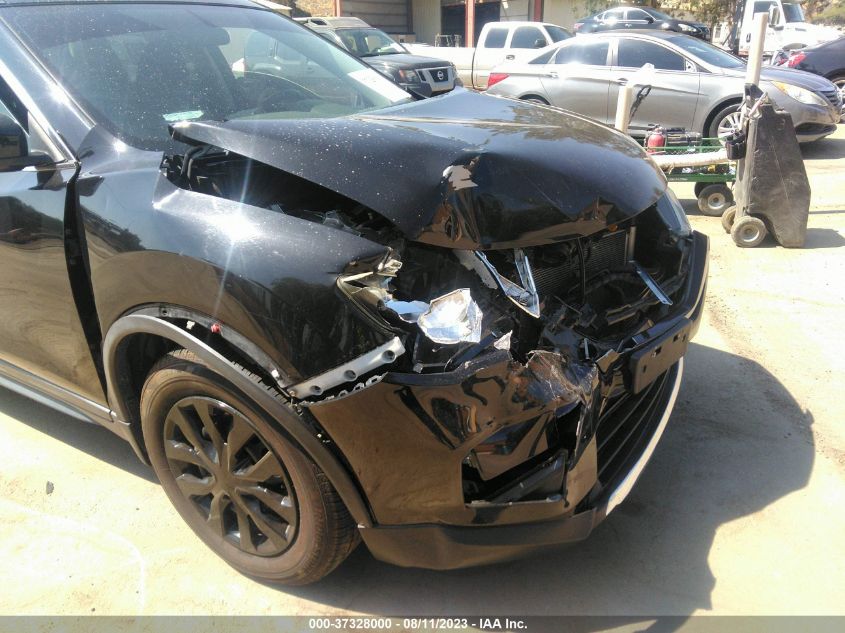 2017 NISSAN ROGUE S - 5N1AT2MN9HC760883