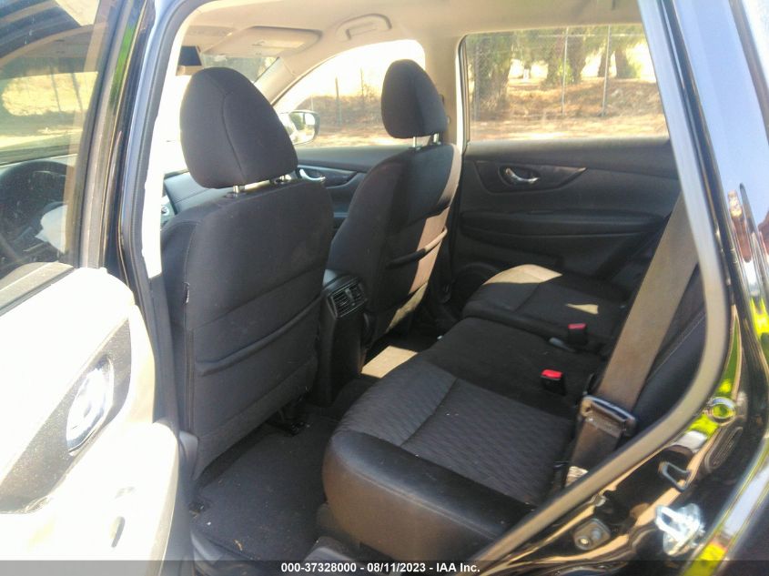 2017 NISSAN ROGUE S - 5N1AT2MN9HC760883