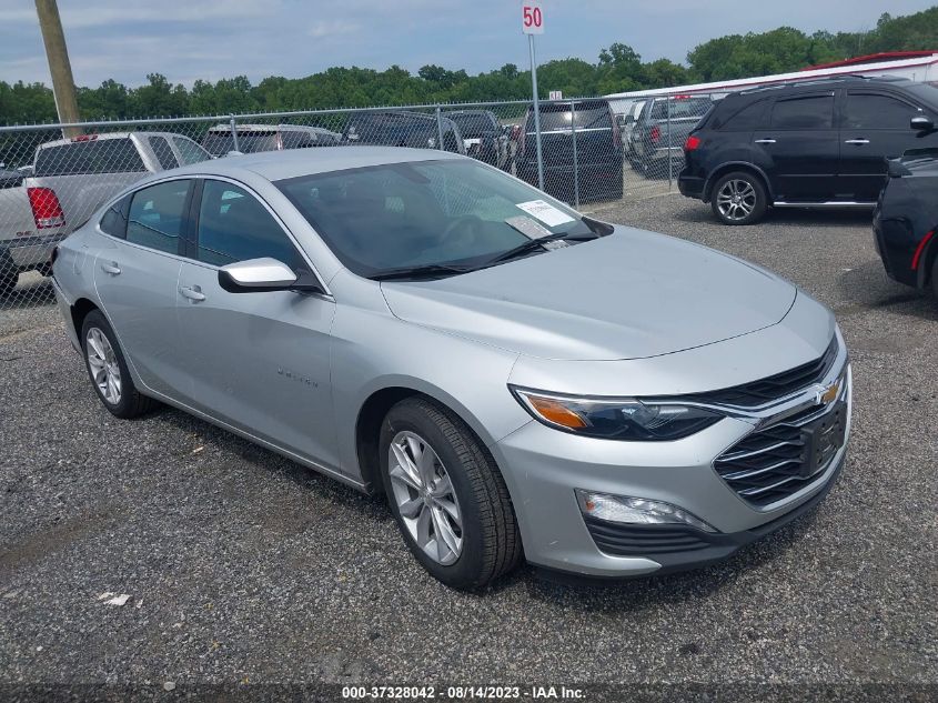 2022 CHEVROLET MALIBU LT - 1G1ZD5ST3NF108044