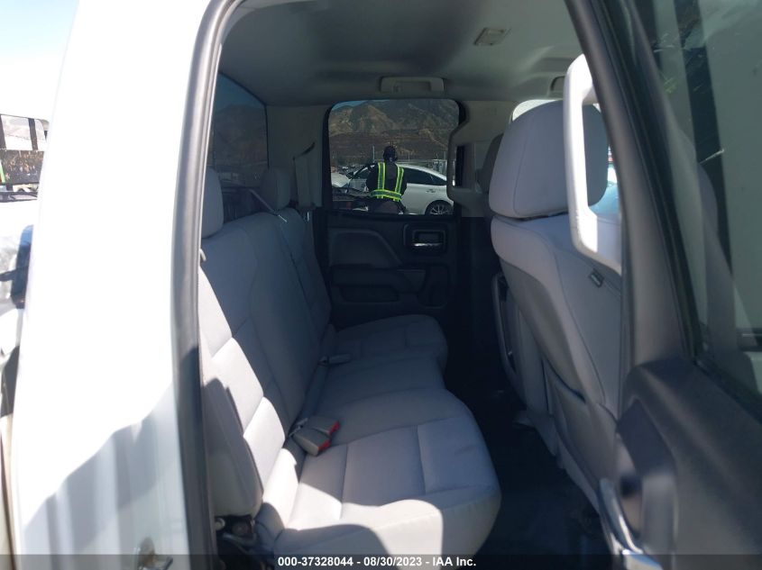 2015 CHEVROLET SILVERADO 1500 WORK TRUCK - 1GCVKPEH5FZ172939