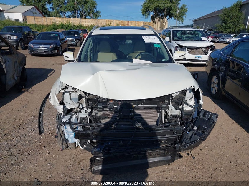 VIN 5N1AT2MV5KC779986 2019 NISSAN ROGUE S/SL/SV