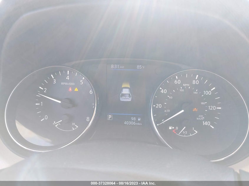 VIN 5N1AT2MV5KC779986 2019 NISSAN ROGUE S/SL/SV