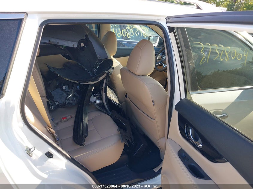 VIN 5N1AT2MV5KC779986 2019 NISSAN ROGUE S/SL/SV