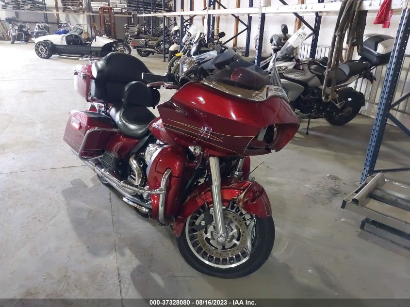 2012 HARLEY-DAVIDSON FLTRU ROAD GLIDE ULTRA - 1HD1KGM15CB608551