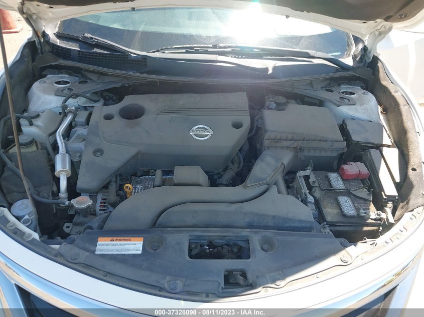 2015 NISSAN ALTIMA 2.5 S - 1N4AL3AP9FC160741