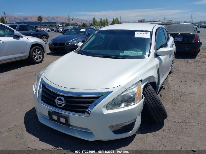 2015 NISSAN ALTIMA 2.5 S - 1N4AL3AP9FC160741