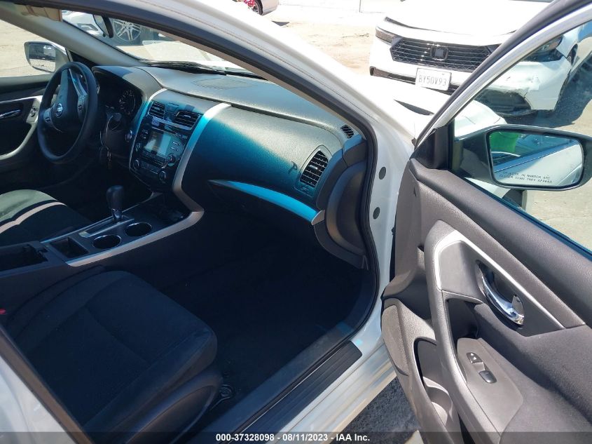 2015 NISSAN ALTIMA 2.5 S - 1N4AL3AP9FC160741