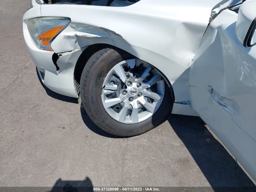 2015 NISSAN ALTIMA 2.5 S - 1N4AL3AP9FC160741