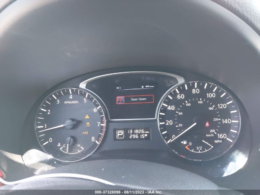 2015 NISSAN ALTIMA 2.5 S - 1N4AL3AP9FC160741