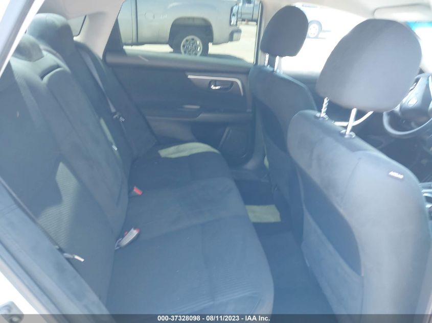2015 NISSAN ALTIMA 2.5 S - 1N4AL3AP9FC160741