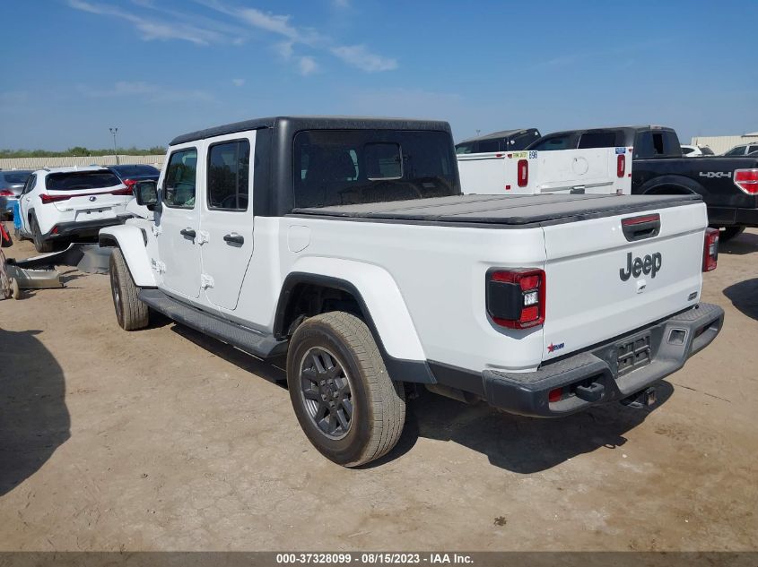 1C6HJTFG6LL107585 Jeep Gladiator OVERLAND 3