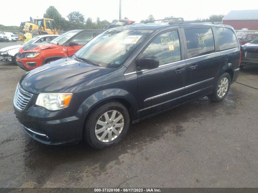 2014 CHRYSLER TOWN & COUNTRY TOURING - 2C4RC1BG9ER436793