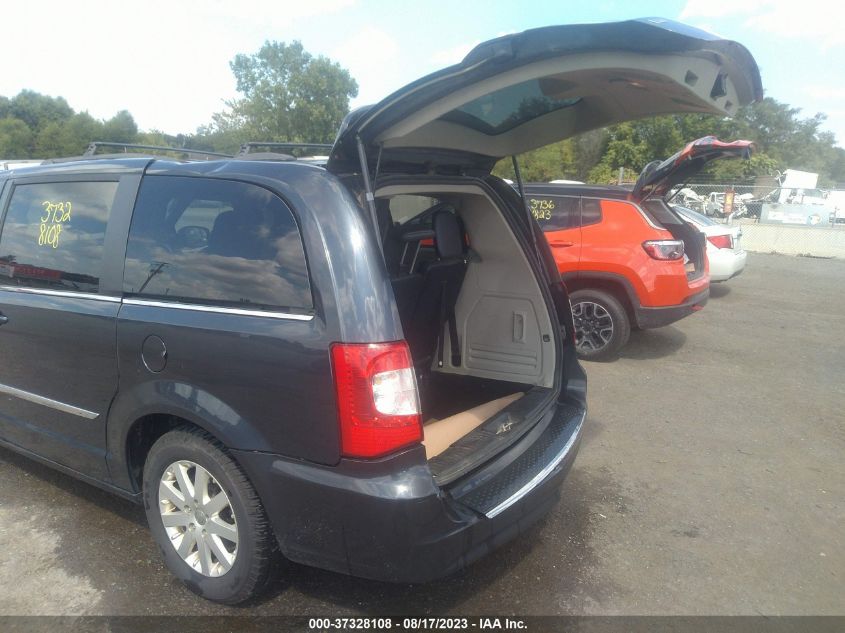 2014 CHRYSLER TOWN & COUNTRY TOURING - 2C4RC1BG9ER436793