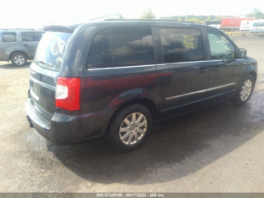 2014 CHRYSLER TOWN & COUNTRY TOURING - 2C4RC1BG9ER436793