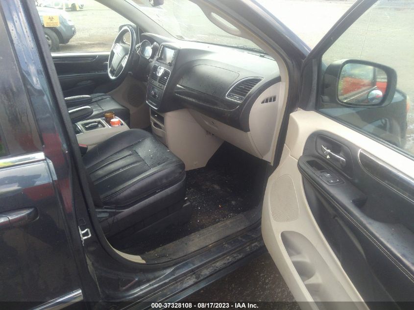 2014 CHRYSLER TOWN & COUNTRY TOURING - 2C4RC1BG9ER436793