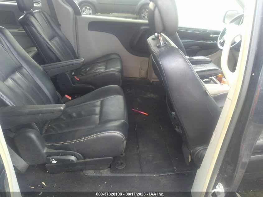 2014 CHRYSLER TOWN & COUNTRY TOURING - 2C4RC1BG9ER436793