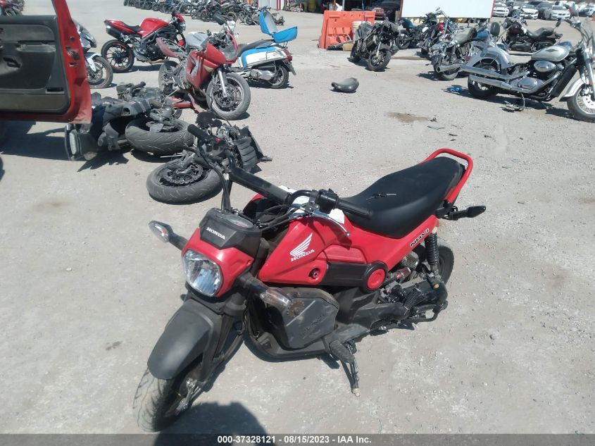 2022 HONDA NVA110 B 3H1JK0706ND001870