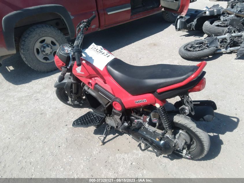 2022 HONDA NVA110 B 3H1JK0706ND001870