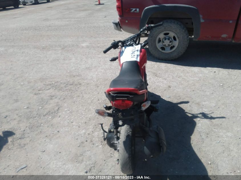 2022 HONDA NVA110 B 3H1JK0706ND001870
