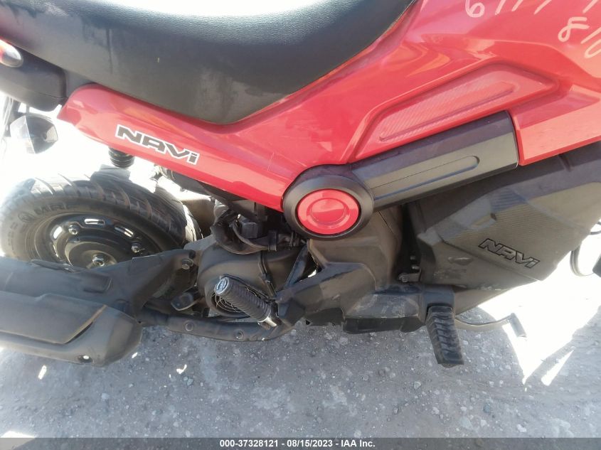 2022 HONDA NVA110 B 3H1JK0706ND001870