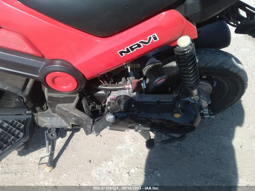 2022 HONDA NVA110 B 3H1JK0706ND001870