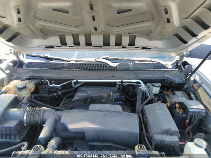 2016 GMC CANYON 2WD - 1GTG5BEA7G1104499