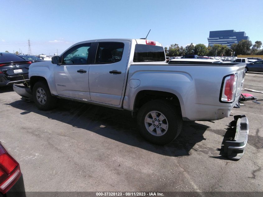 2016 GMC CANYON 2WD - 1GTG5BEA7G1104499