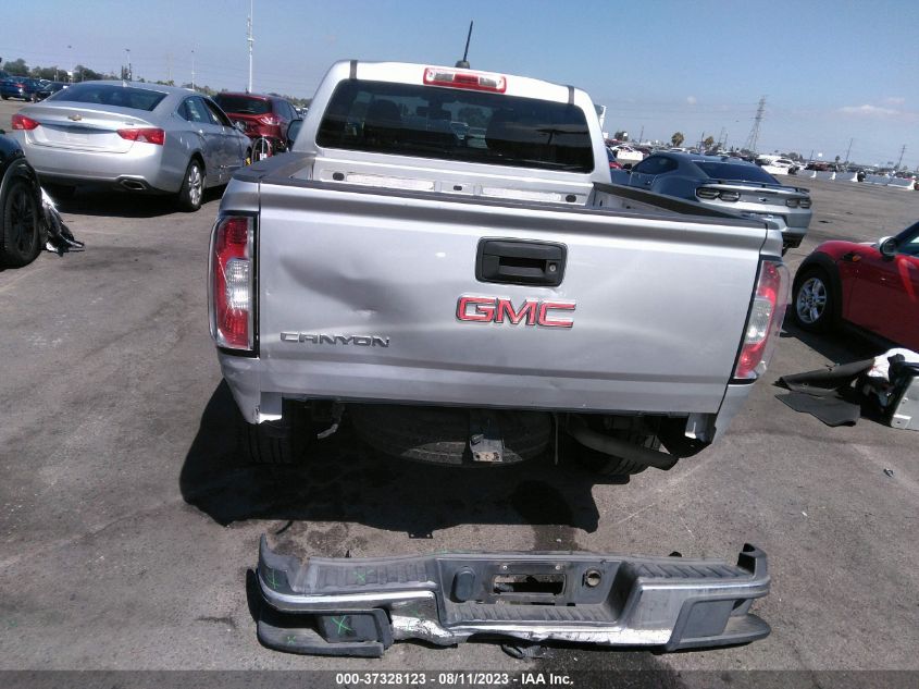 2016 GMC CANYON 2WD - 1GTG5BEA7G1104499