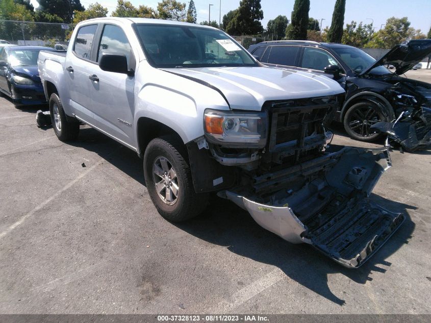 2016 GMC CANYON 2WD - 1GTG5BEA7G1104499