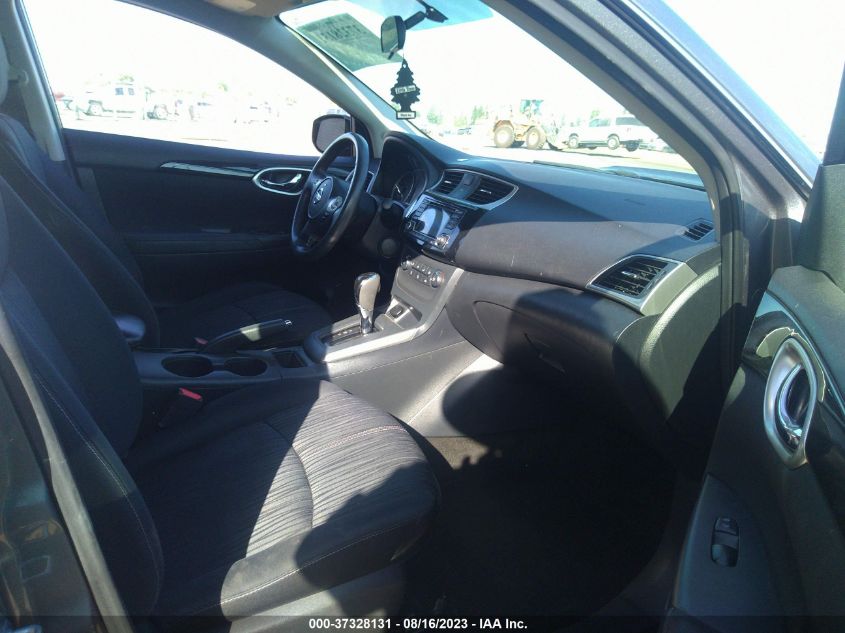 2016 NISSAN SENTRA S/SV/SR/SL - 3N1AB7AP5GY297370