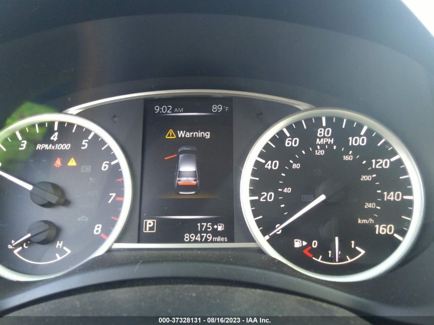 2016 NISSAN SENTRA S/SV/SR/SL - 3N1AB7AP5GY297370