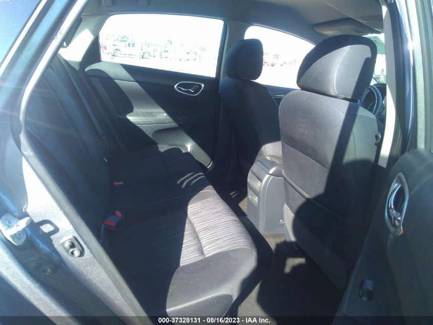 2016 NISSAN SENTRA S/SV/SR/SL - 3N1AB7AP5GY297370