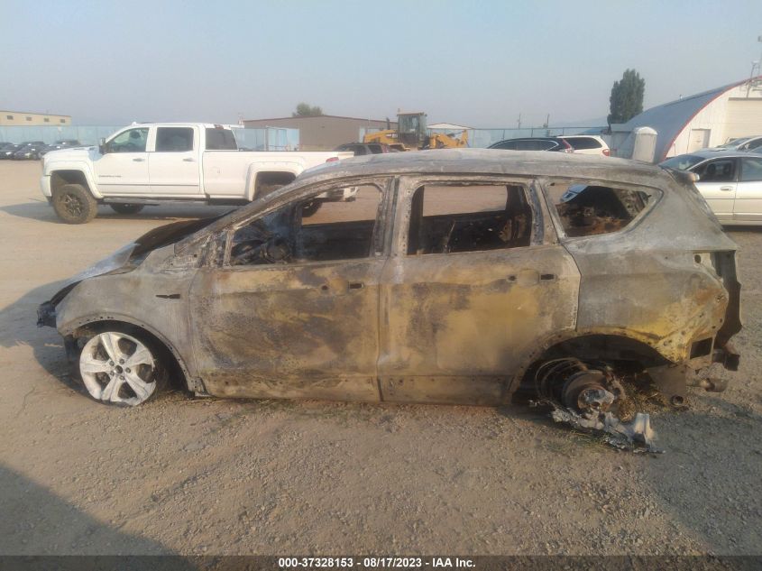 2015 FORD ESCAPE SE - 1FMCU9G9XFUB08663