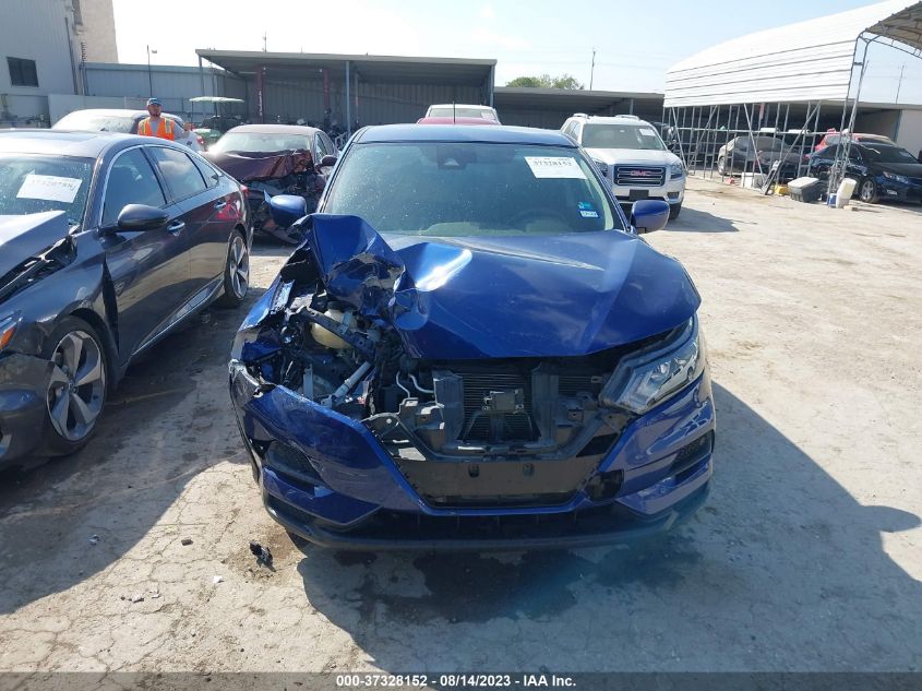 2020 NISSAN ROGUE SPORT S/SV/SL - JN1BJ1CV8LW276305
