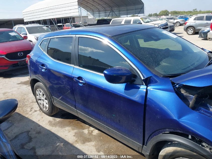 2020 NISSAN ROGUE SPORT S/SV/SL - JN1BJ1CV8LW276305