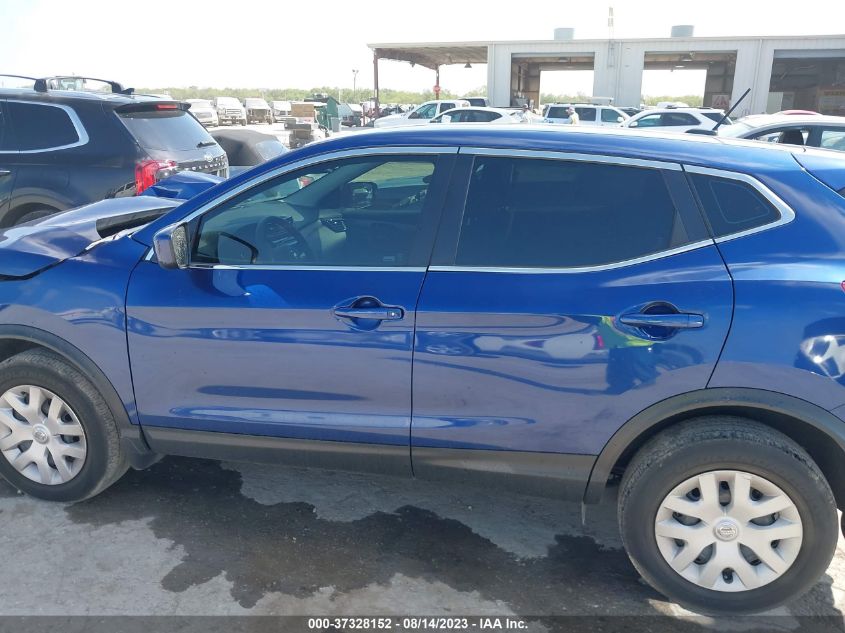 2020 NISSAN ROGUE SPORT S/SV/SL - JN1BJ1CV8LW276305
