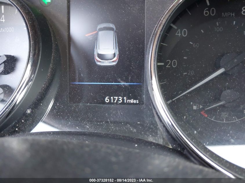2020 NISSAN ROGUE SPORT S/SV/SL - JN1BJ1CV8LW276305