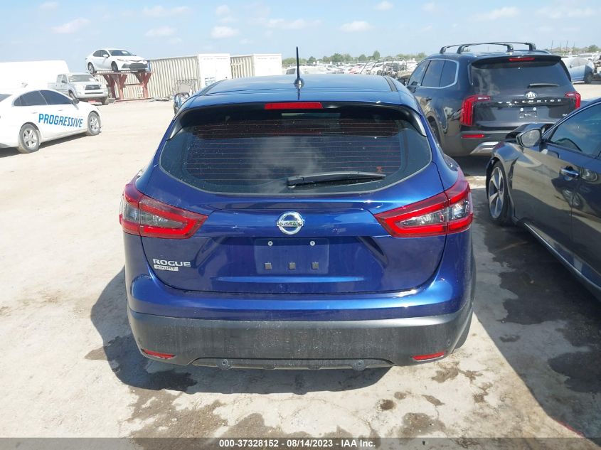 2020 NISSAN ROGUE SPORT S/SV/SL - JN1BJ1CV8LW276305