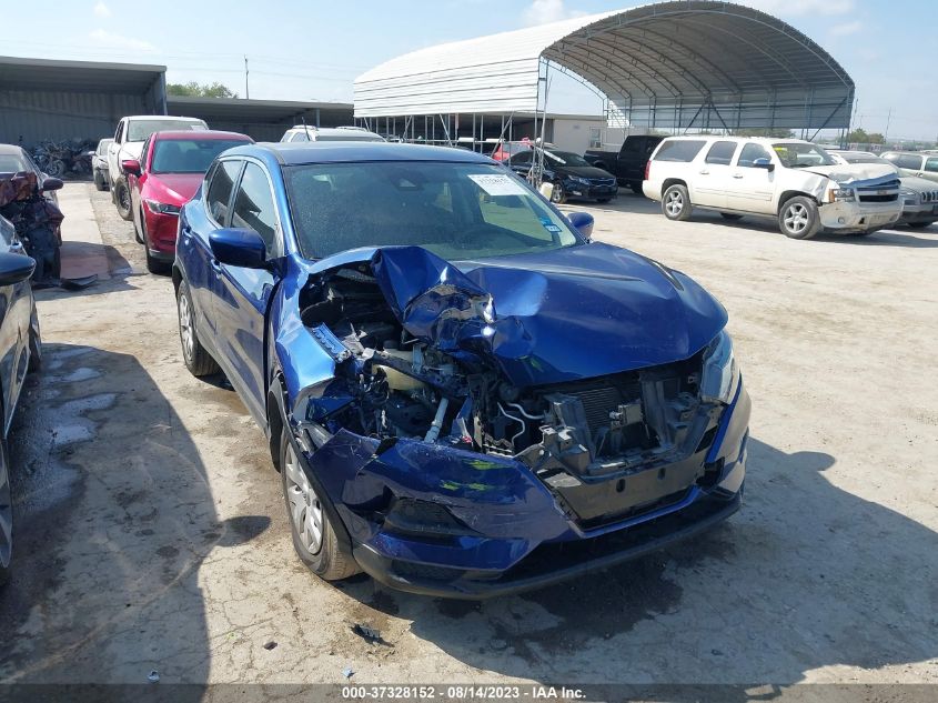 2020 NISSAN ROGUE SPORT S/SV/SL - JN1BJ1CV8LW276305
