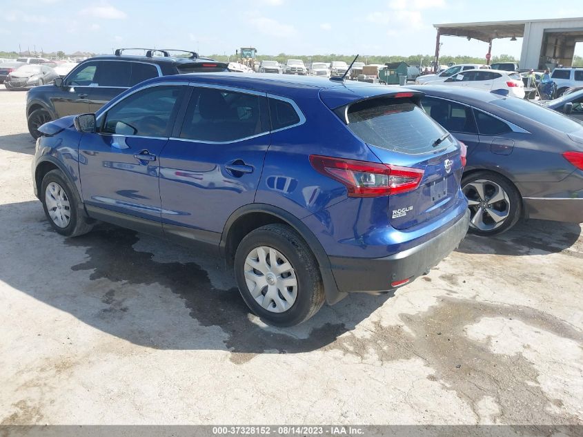 2020 NISSAN ROGUE SPORT S/SV/SL - JN1BJ1CV8LW276305